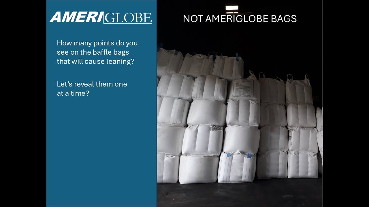 Baffle Bag Stability Issues