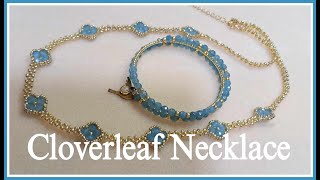 Download Lagu Cloverleaf Necklace | Dins Rombaoa #jewellery #toho #fashion MP3