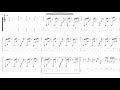 【ベースTAB譜】セッションで使えそうなフレーズ詰め合わせスラップ【タブ譜】