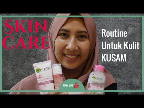 Haaaaaiii, Apa kabar semuanyaaa ?? Di Vidio aku ini aku mau review rangkaian produk Skincare dari #G. 