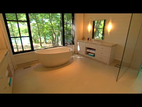 Inside Stunning Island and Mountain Retreats - Unique Dream Homes Tour