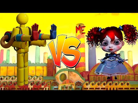 Player VS Poppy | Poppy Playtime Chapter 2