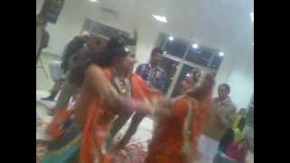 main barsane ki chori..........