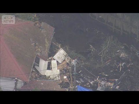 台風25号で被災　神奈川・三浦市で行方不明の1人発見　印旛沼の堤防 復旧作業急ぐ【スーパーJチャンネル】(2026年9月27日)