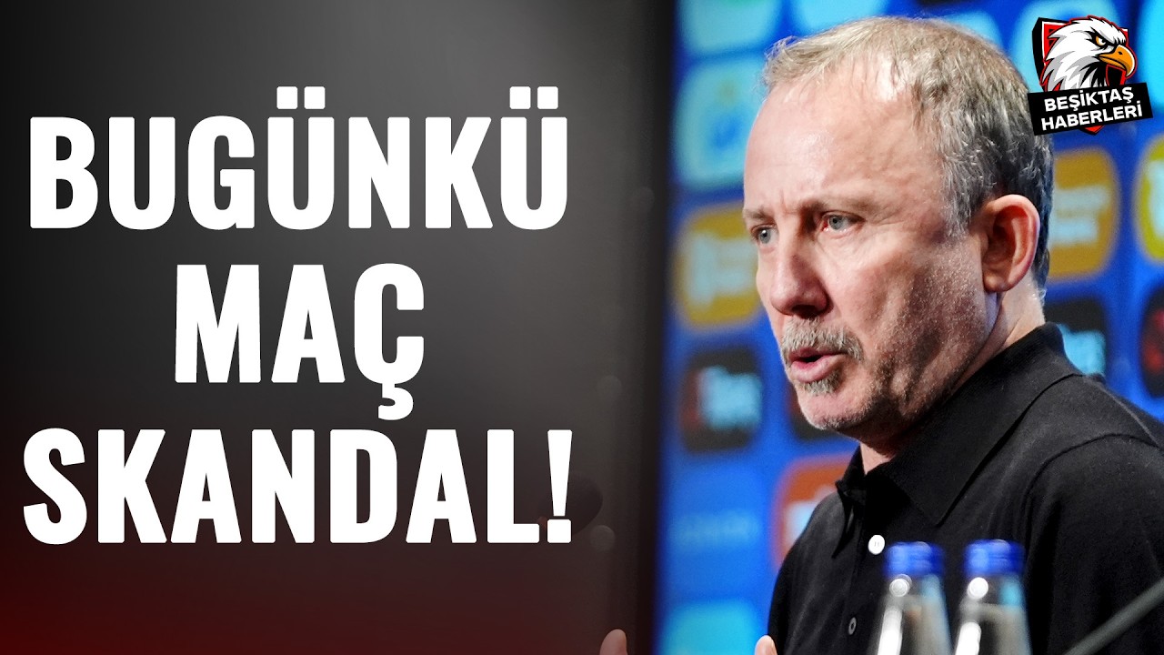 Sergen Yalçın'dan Flaş Açıklama! 