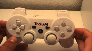 Custom Painted/Airbrushed PS3 Controller | ControllerZoo