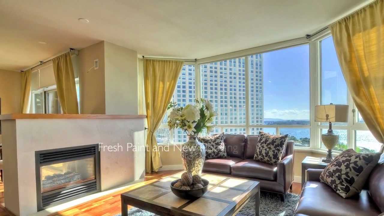 San Diego Bayfront Condo with Best Views in Downtown!