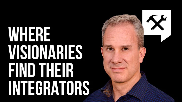 How and Where to Find Your Integrator: Mark C. Win...