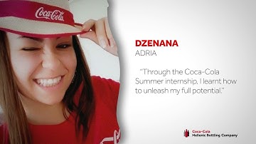 Summer internship at Coca-Cola HBC