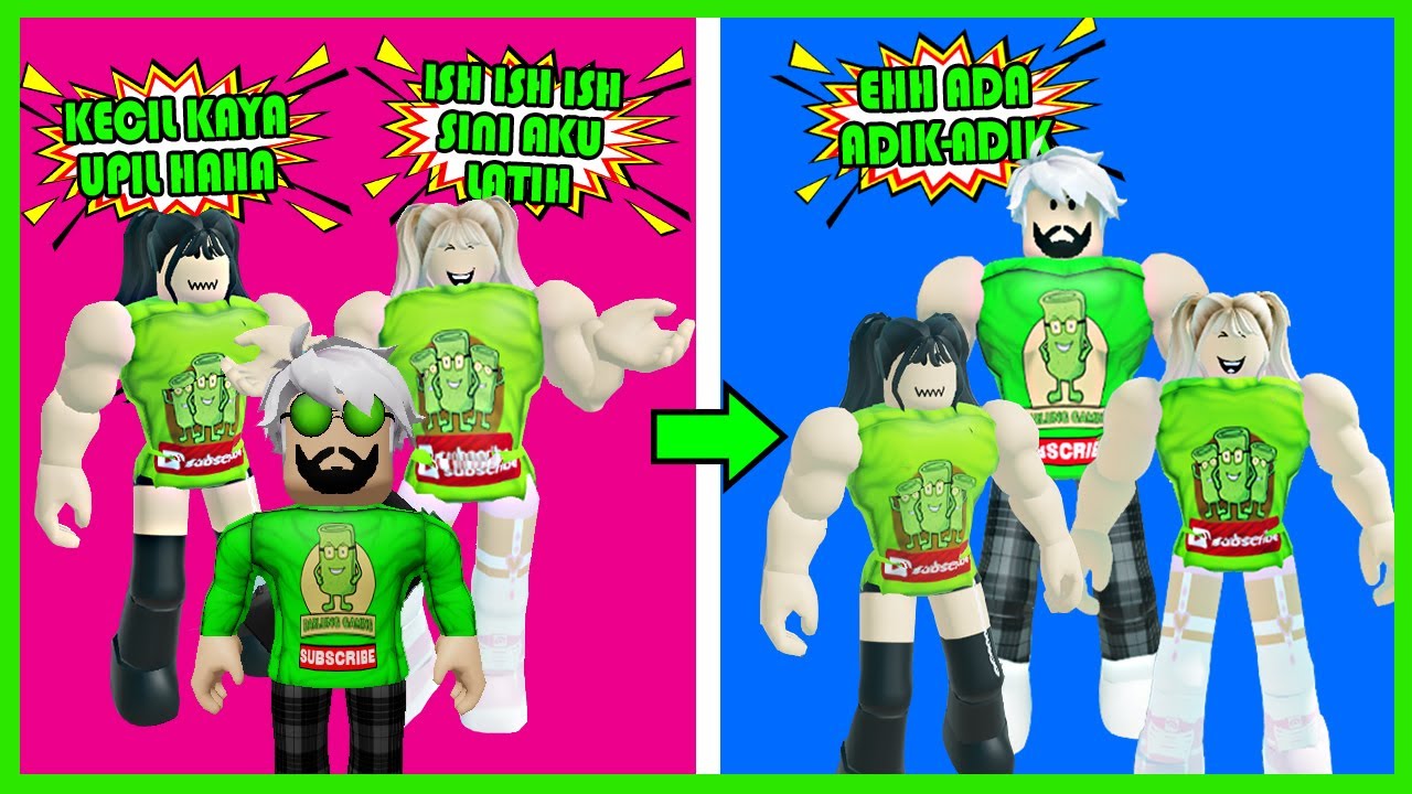 KARMA! Akibat Remehin Wak Darlung Aku Menjadi Kalah Besar 😭