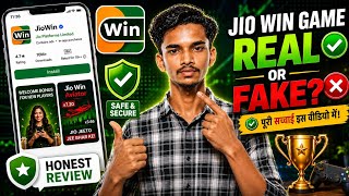 Jio Win Game Real Or Fake | Withdrawal Full Reality | खेलने से पहले जानिए पूरी सच्चाई | JioWin Game  screenshot 4