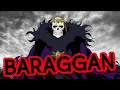 THE ESPADA: Baraggan Louisenbairn - Bleach Discussion | Tekking101