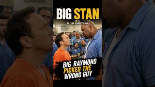 Big Raymond Picked the Wrong Guy | Big Stan (2007) #shorts #movie