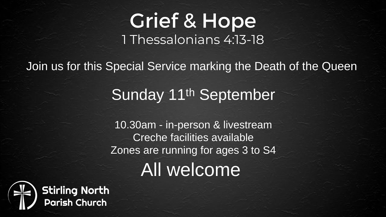 Sunday 11th Sept 2022 YouTube