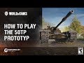 How to play the 50TP Prototyp