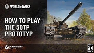 How to play the 50TP Prototyp