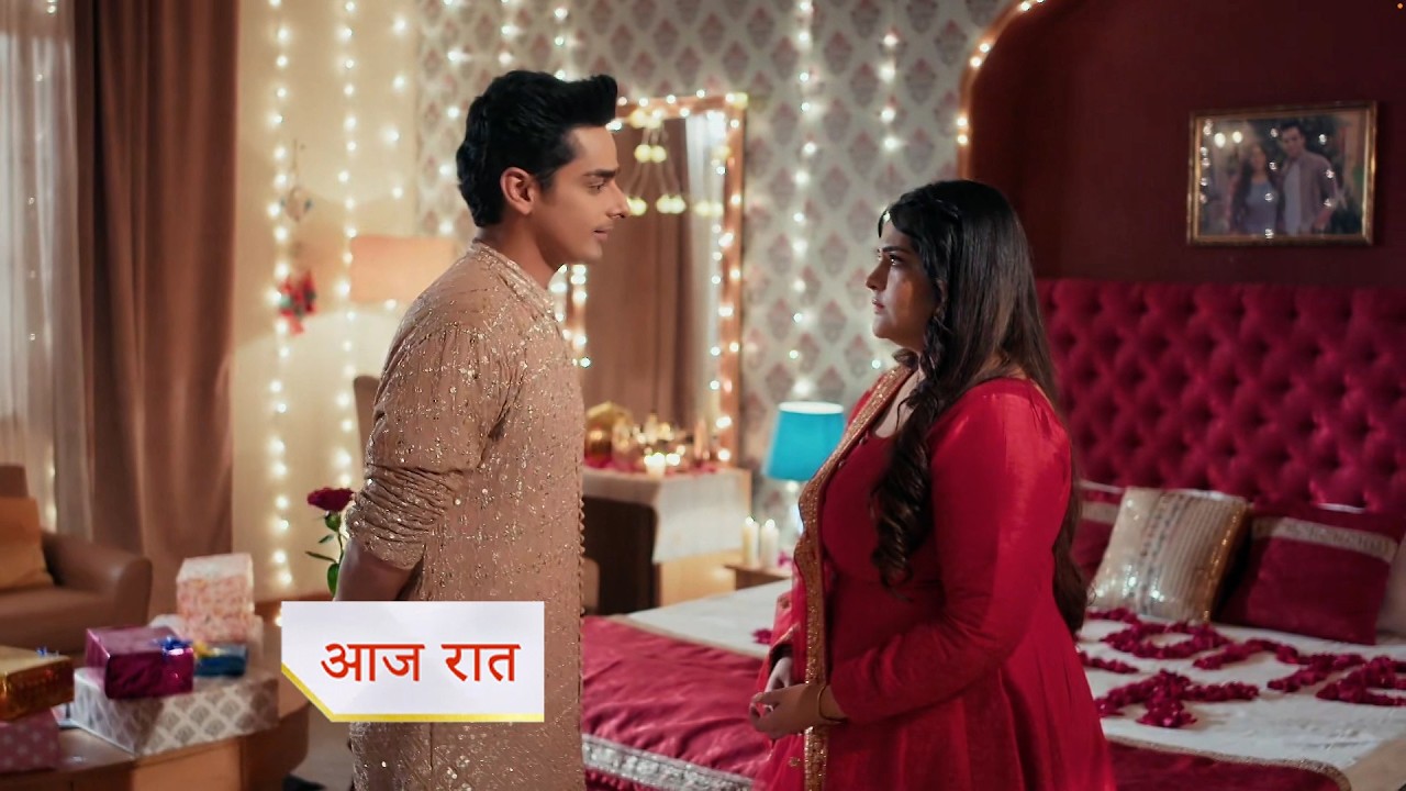 Anupama NEW PROMO 8th February 2026 Raja gave Pari a surprise in Room