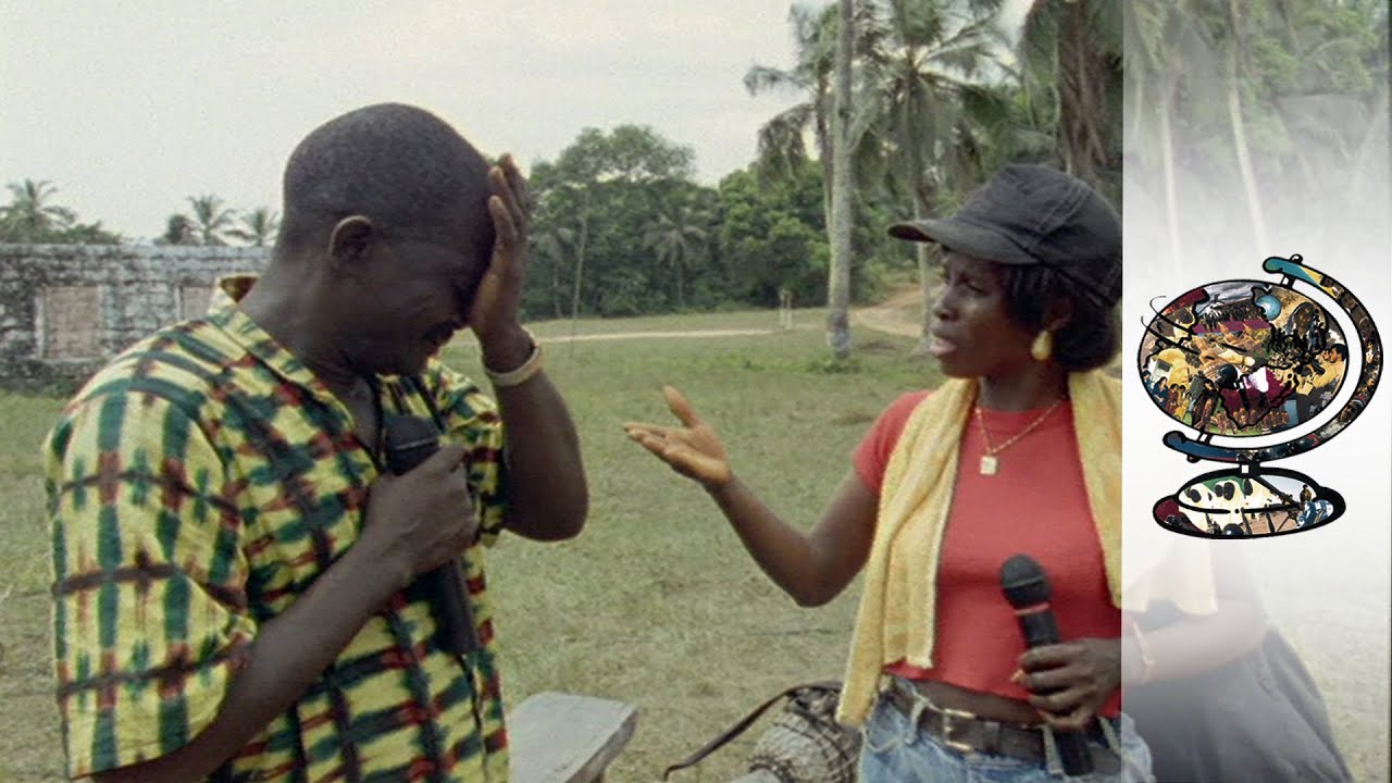 Are the child soldiers of Liberia irrevocably damaged? (2008)