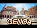 GENOA ITALY TRAVEL GUIDE 2022 4K