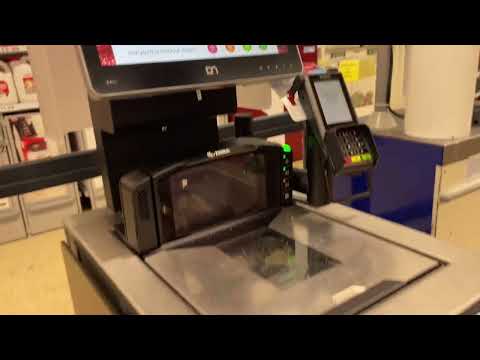 Tesco Superstore Daventry Receipt Print Hack