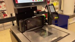 Tesco Superstore Daventry Receipt Print Hack