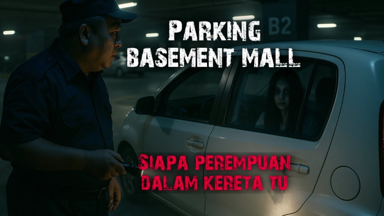 SERAM MAGRIB - NAMPAK PEREMPUAN DALAM KERETA - PATUNG BERGERAK SENDIRI - PONTIANAK DEPAN LIF