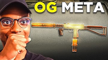 *NEW* OG MAC-10 is BACK in Black Ops 6