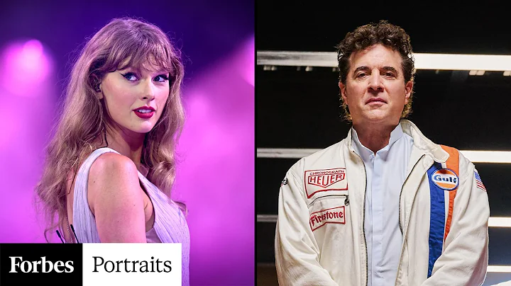 Inside The $450 Million Portfolio Of The Man Who Discovered Taylor Swift | FULL DOCUMENTARY
