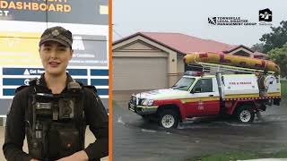 Get Ready: 3 Simple Disaster Prep Tips by Queensland Police Service