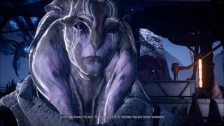 Mass Effect Andromeda animations. Do they suck?