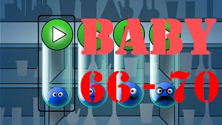 LYFOES ~ 'Baby' - Level 66 - 70 ~ #SolutionFound