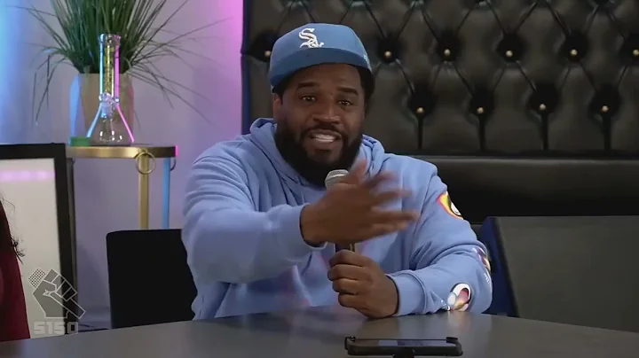 Corey Holcomb Tells The Truth About Beyonce and Ja...