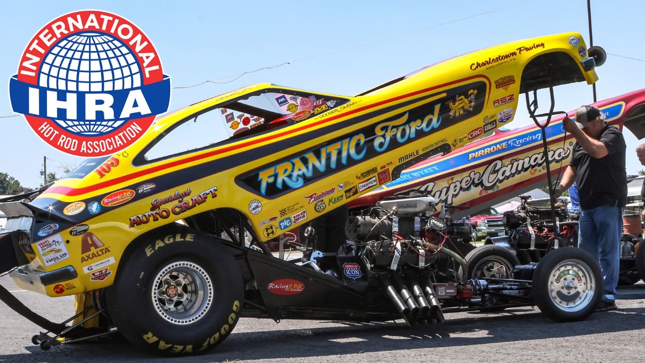 IHRA goes after NHRA with BOLD new Series! 🔥 - YouTube