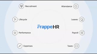Simplify your HR and Payroll operations with Frappe HR screenshot 2