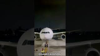 🥺Una Aeronave le dice adiós al @ELDORADOBOG @airbus A340-600 de @Lufthansa #reels #a340 #lh