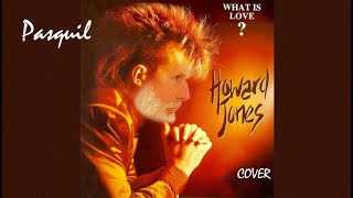 What is love? (Howard Jones cover)