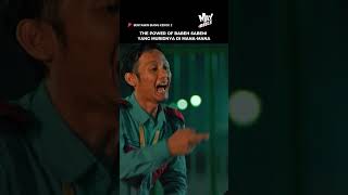 Babeh terkenalnya ngelebihin artis nih 👍🏼