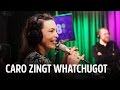 Caro Emerald - Whatchugot | Live bij Evers Staat Op