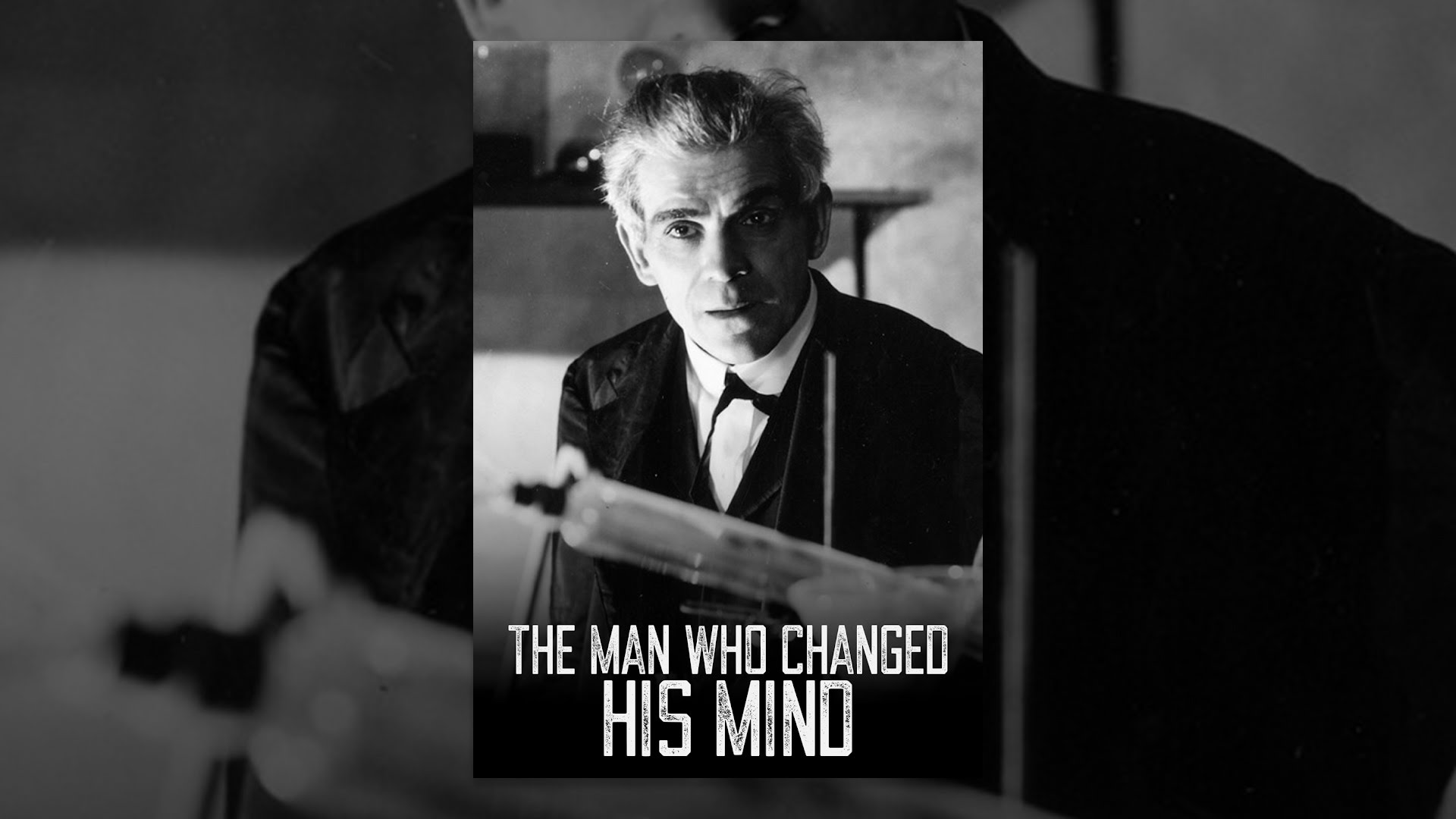 The Man Who Changed His Mind