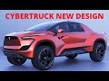 Cybertruck Redesign and Production Process (Tesla News Updated)