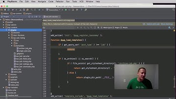 Properly include Template Files in a WordPress Plugin Part 26