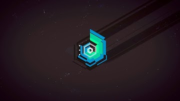 Polygon Loading Screen VFX