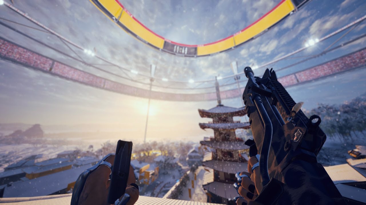 DOMINATING The COMPETITION On The BEST Map KYOTO | THE FINALS