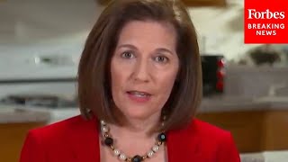 'It's All Hands On Deck': Catherine Cortez Masto Discusses Steps Needed To Combat Historic Drought
