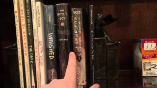 Building My First Edition Book Collection - Part 2 (John Bellairs/Edward Gorey/Jon Klassen)