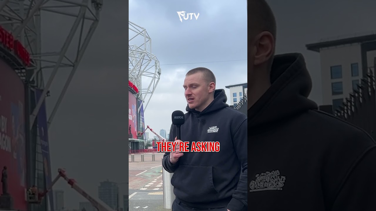 ANTONY MUST STAY! | MUFC News