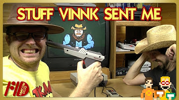 Super Russian Roulette (NES) - Kickstarter Homebrew by Batlab Electronics