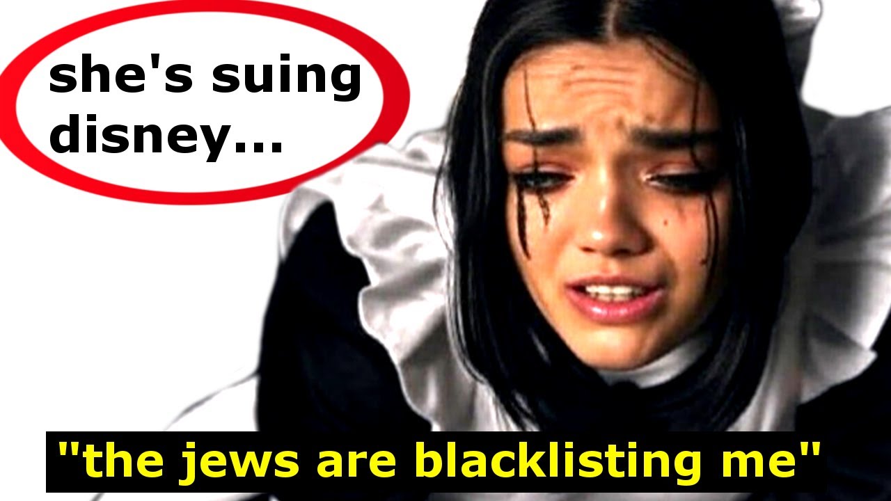 Snow White is 500% f**ked now…