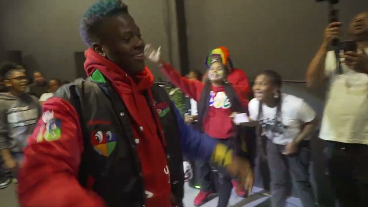 THIS GOT TO CRAZY !! 