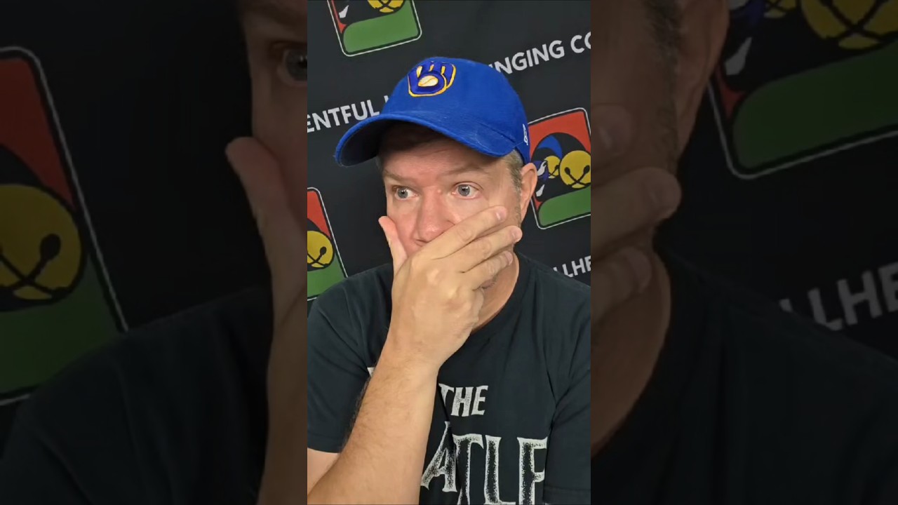 ALEX JONES' NEW MUSTACHE